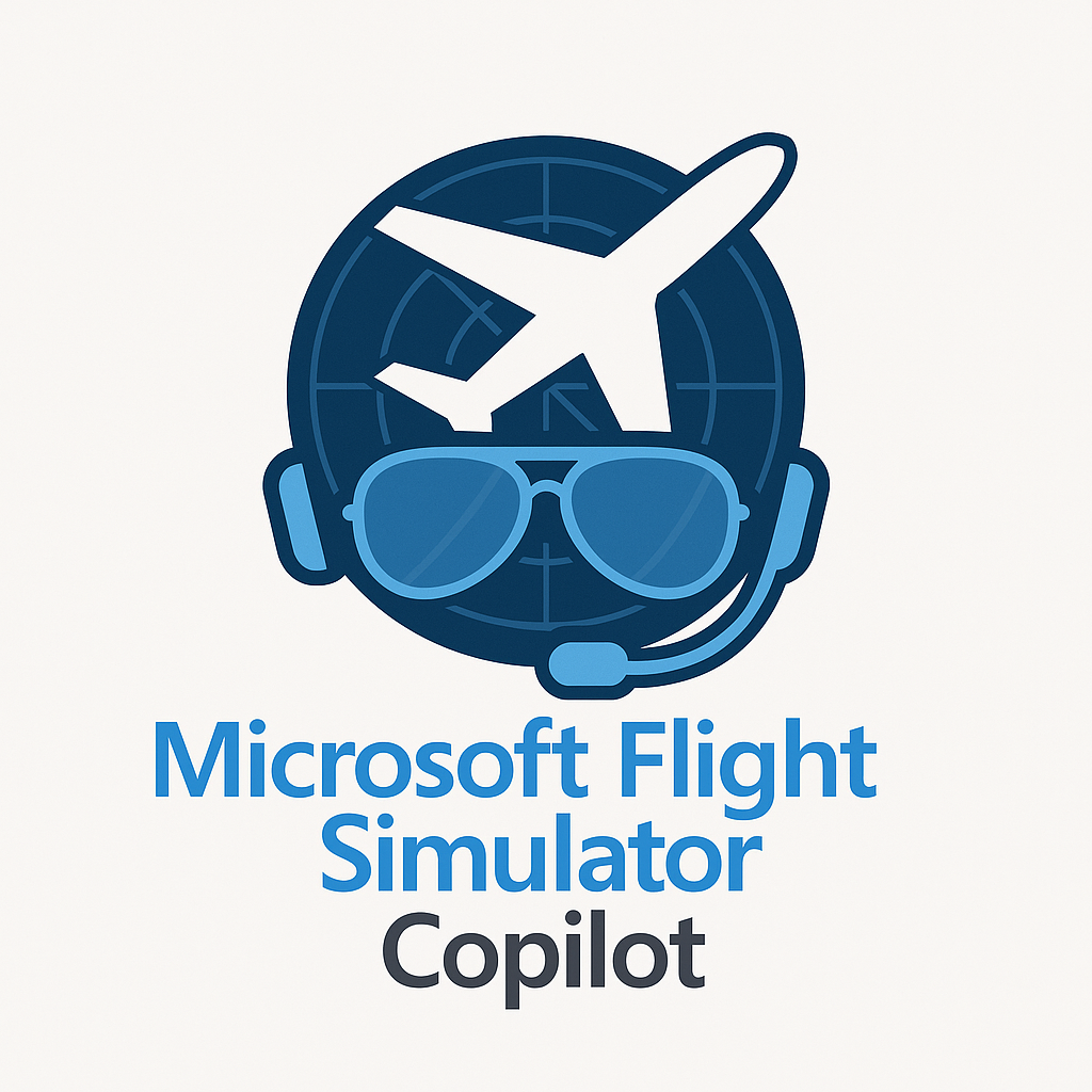 MSFS Copilot Logo